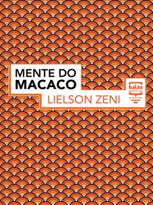 cover image of A mente do macaco